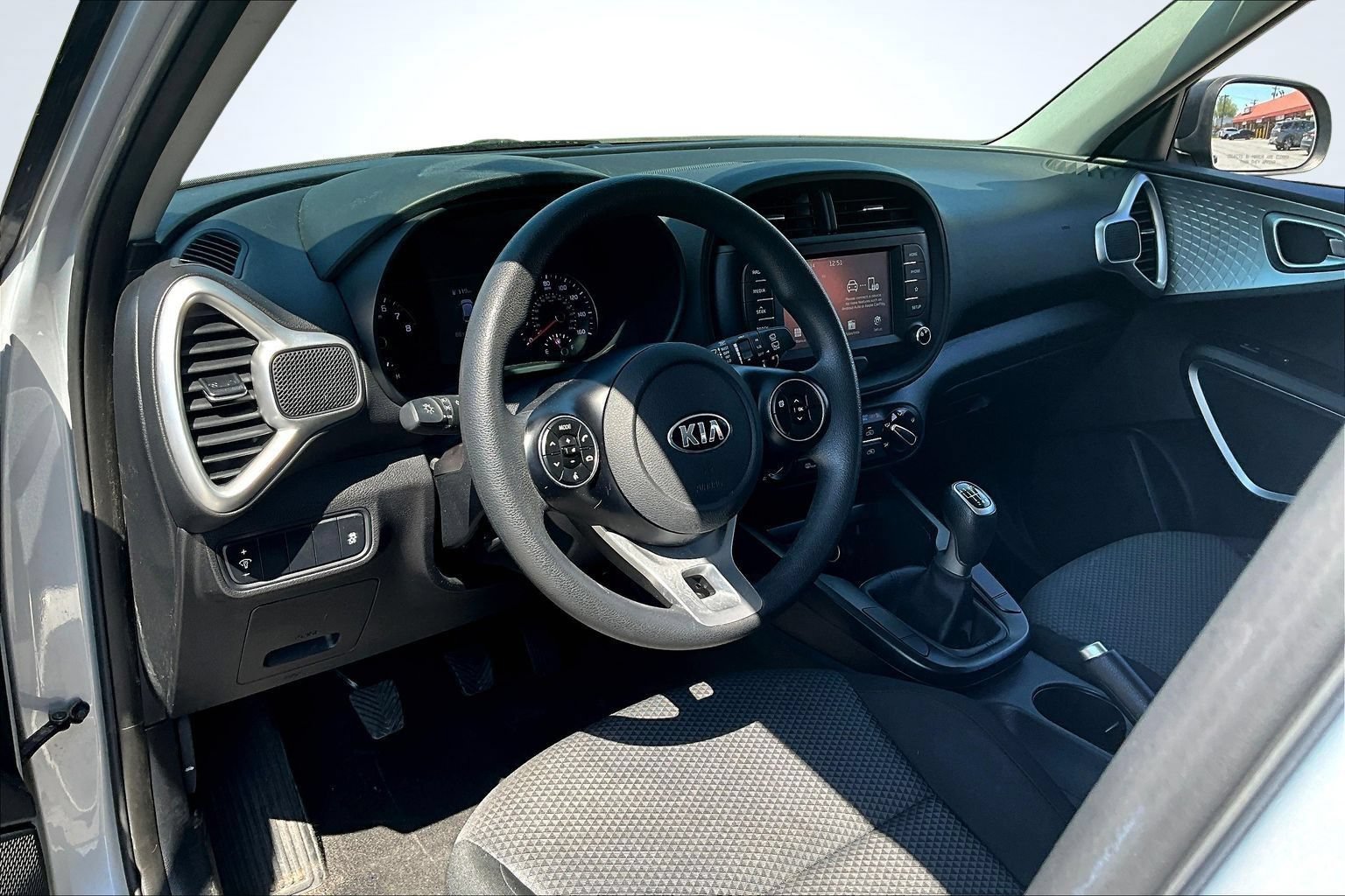 Used 2021 Kia Soul LX FWD image 16