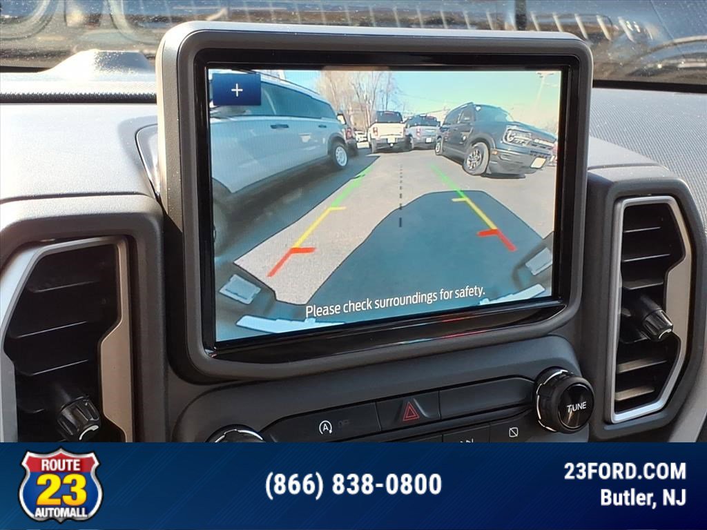 Certified 2022 Ford Bronco Sport Big Bend image 17