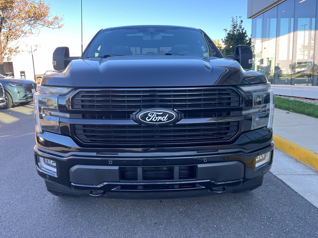 Certified 2024 Ford F150 Platinum w/ Equipment Group 702A High AWD/4WD image 2