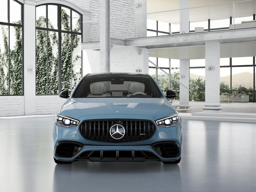 New 2026 Mercedes-Benz S 63 AMG S image 7