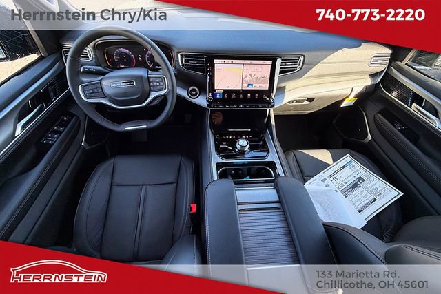 New 2026 Jeep Grand Wagoneer Limited image 12