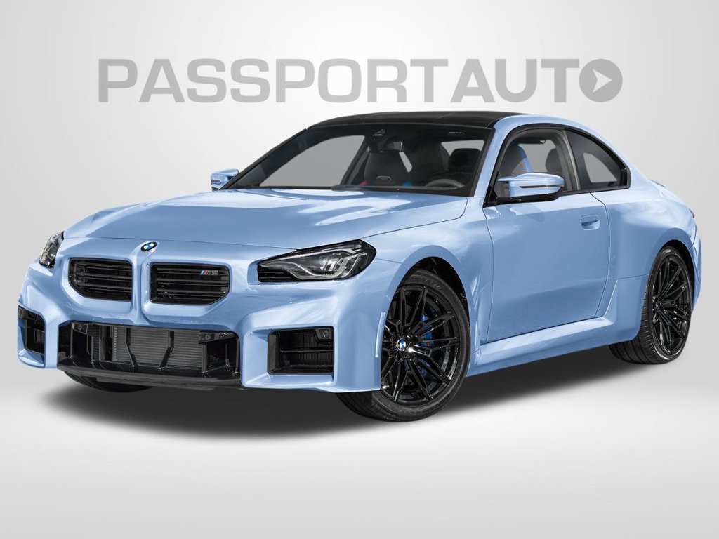 Used 2026 BMW M2 w/ Carbon Package