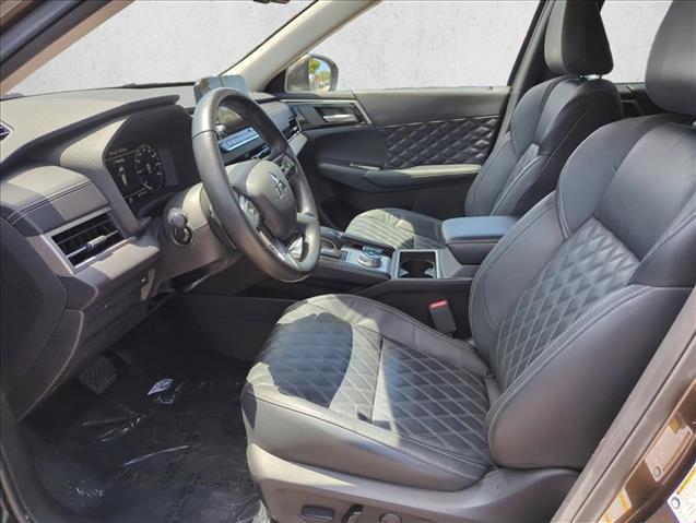 Used 2022 Mitsubishi Outlander SEL FWD image 12