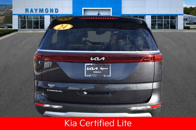 Certified 2024 Kia Carnival EX image 5