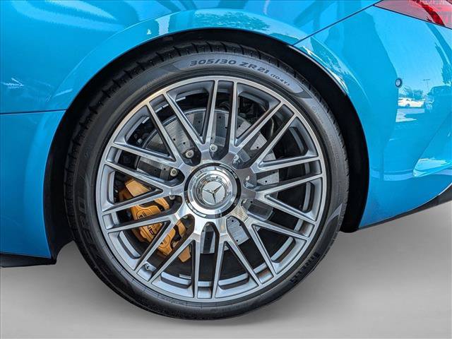 New 2025 Mercedes-Benz SL 63 AMG S e Performance 4MATIC image 8