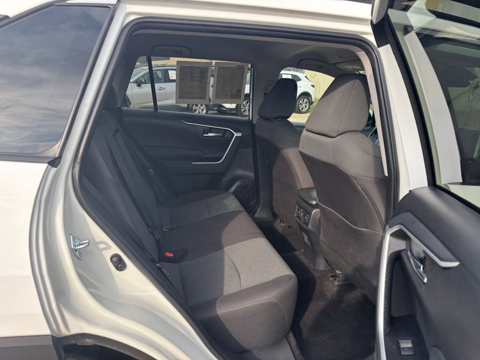 Used 2025 Toyota RAV4 XLE image 25