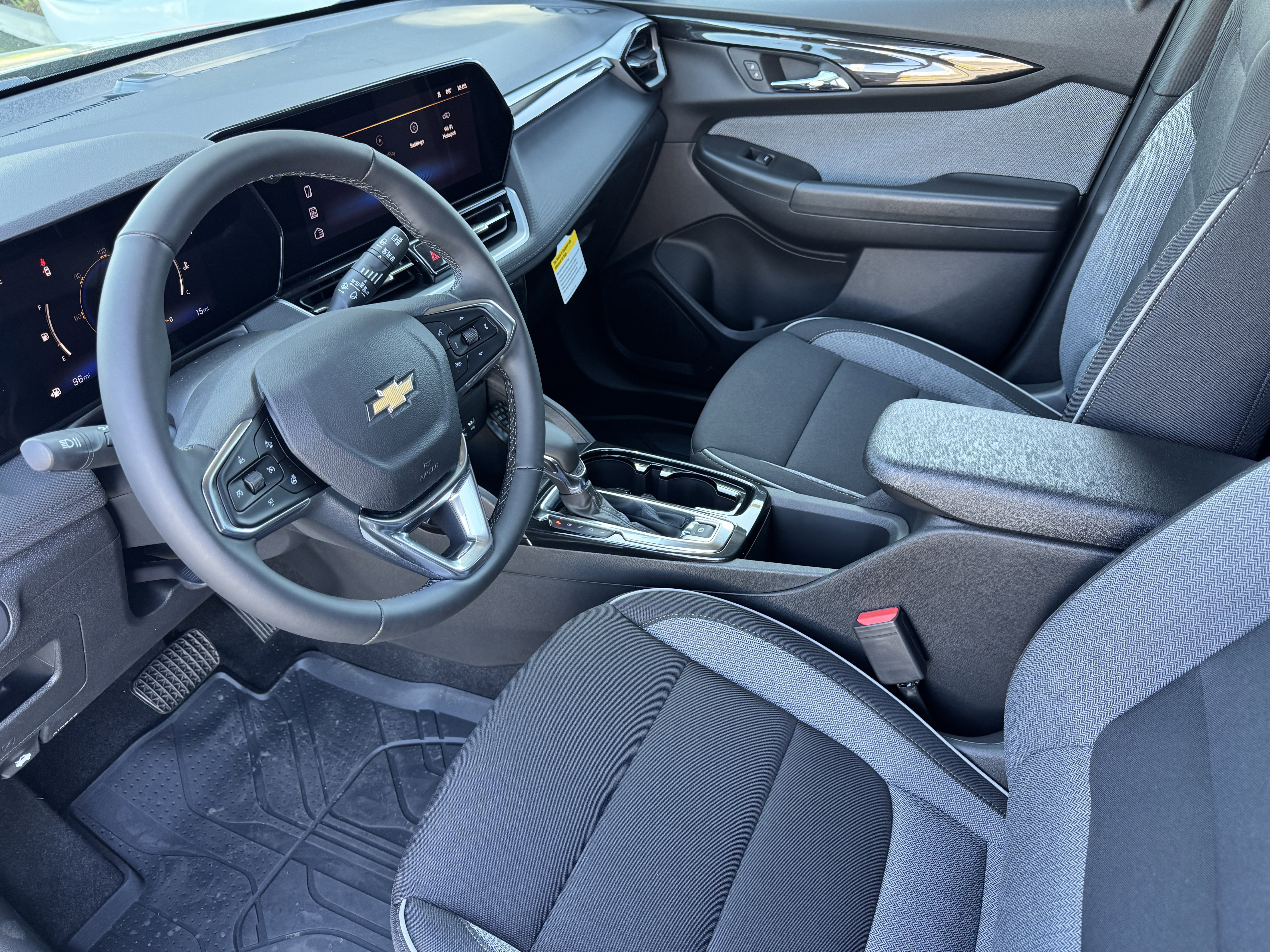 New 2026 Chevrolet TrailBlazer LT w/ LT Cold Weather Package image 9