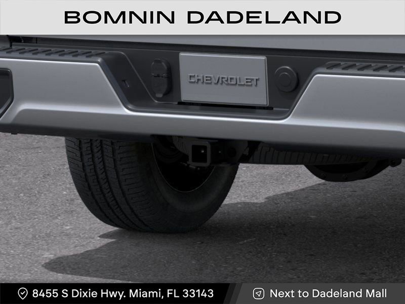 New 2025 Chevrolet Silverado 1500 Custom image 15
