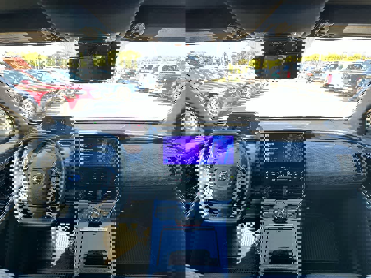 Used 2024 Subaru Solterra Touring w/ Touring Package image 20