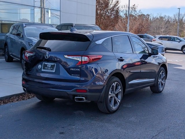Used 2024 Acura RDX SH-AWD w/ Advance Package image 7