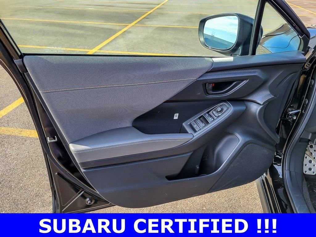 Certified 2026 Subaru Crosstrek 2.5i Sport AWD/4WD image 25