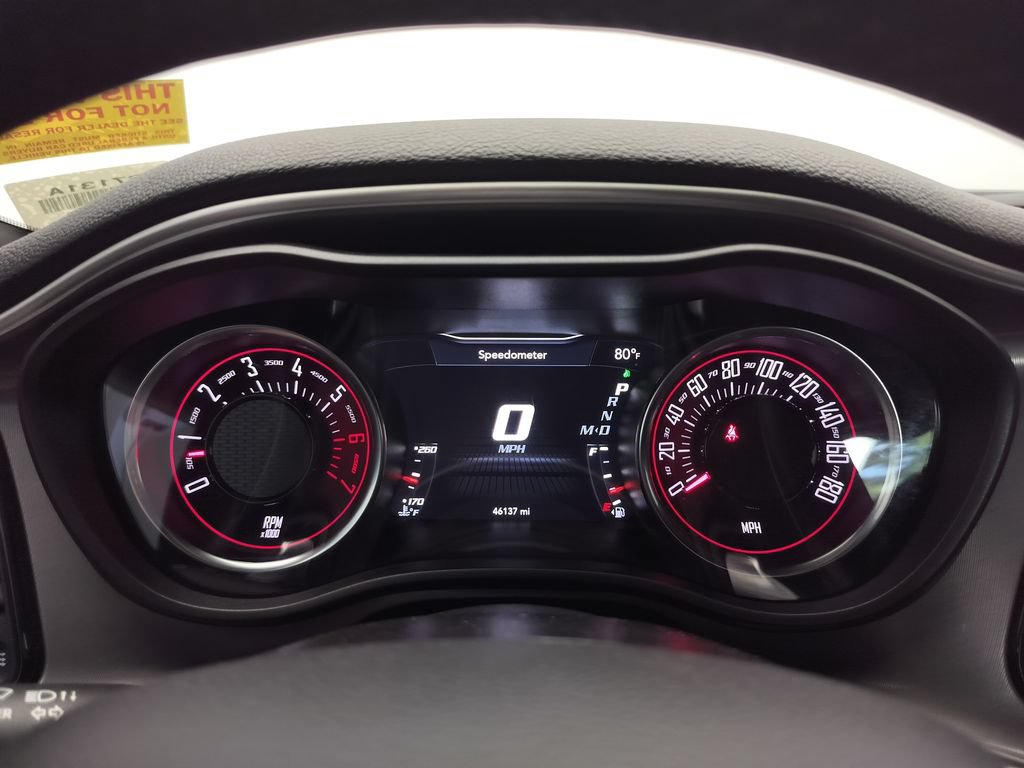 Used 2022 Dodge Challenger R/T Scat Pack RWD image 15