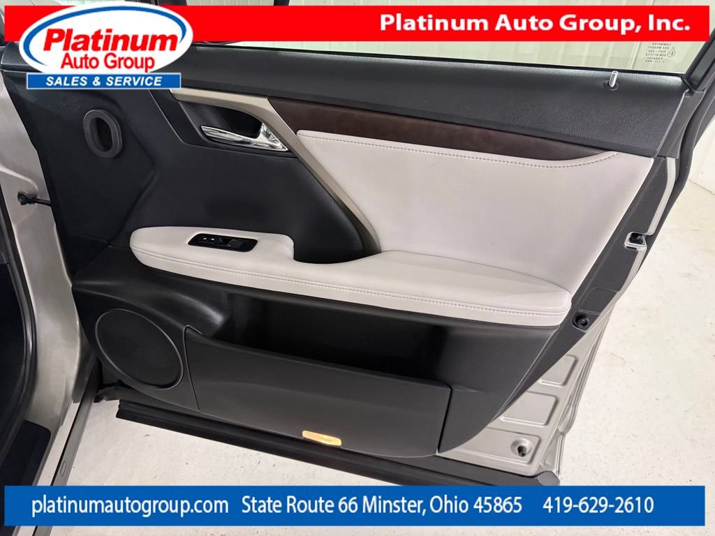 Used 2020 Lexus RX 350 FWD w/ Premium Package image 45