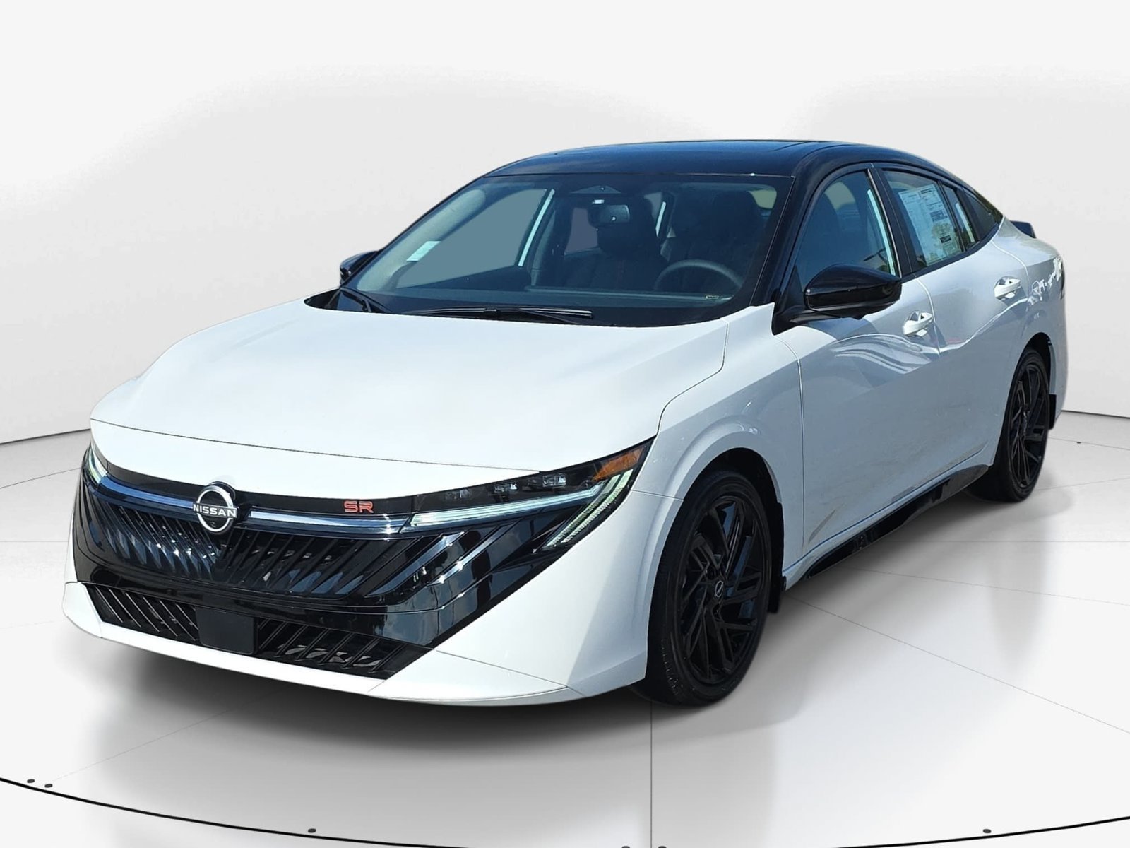 New 2027 Nissan Sentra SR w/ SR Premium Package FWD image 9