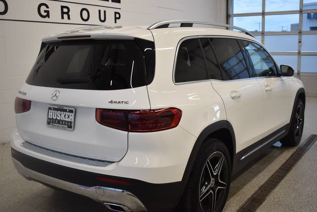 New 2026 Mercedes-Benz GLB 250 4MATIC image 4