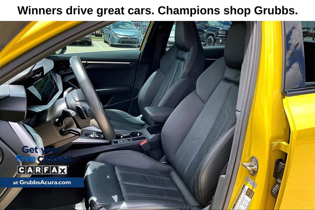 Used 2024 Audi S3 Premium Plus AWD/4WD image 31