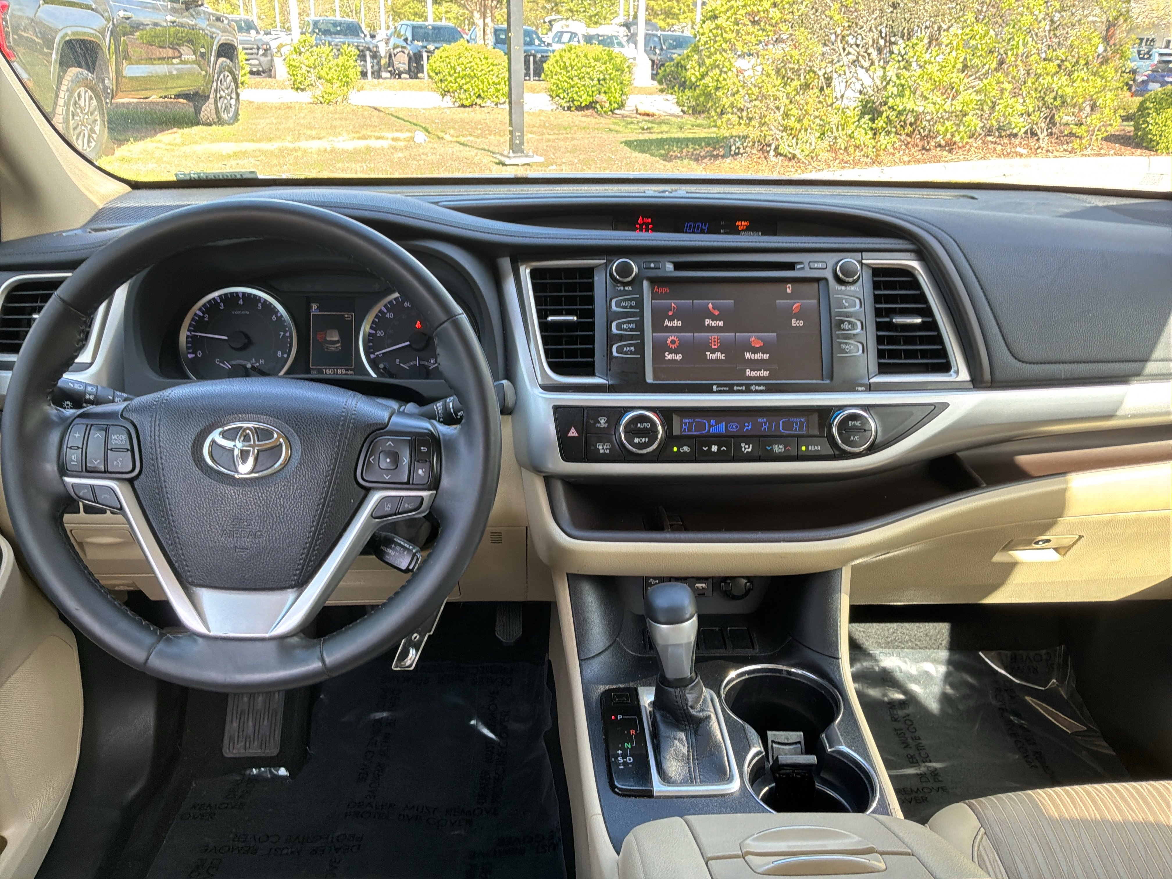 Used 2019 Toyota Highlander Plus FWD image 29