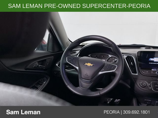 Used 2018 Chevrolet Malibu LT FWD image 11
