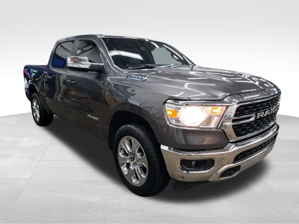 Used 2022 RAM 1500 Big Horn image 8