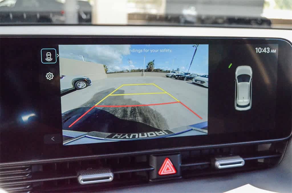 New 2026 Hyundai Ioniq 5 SE RWD image 18