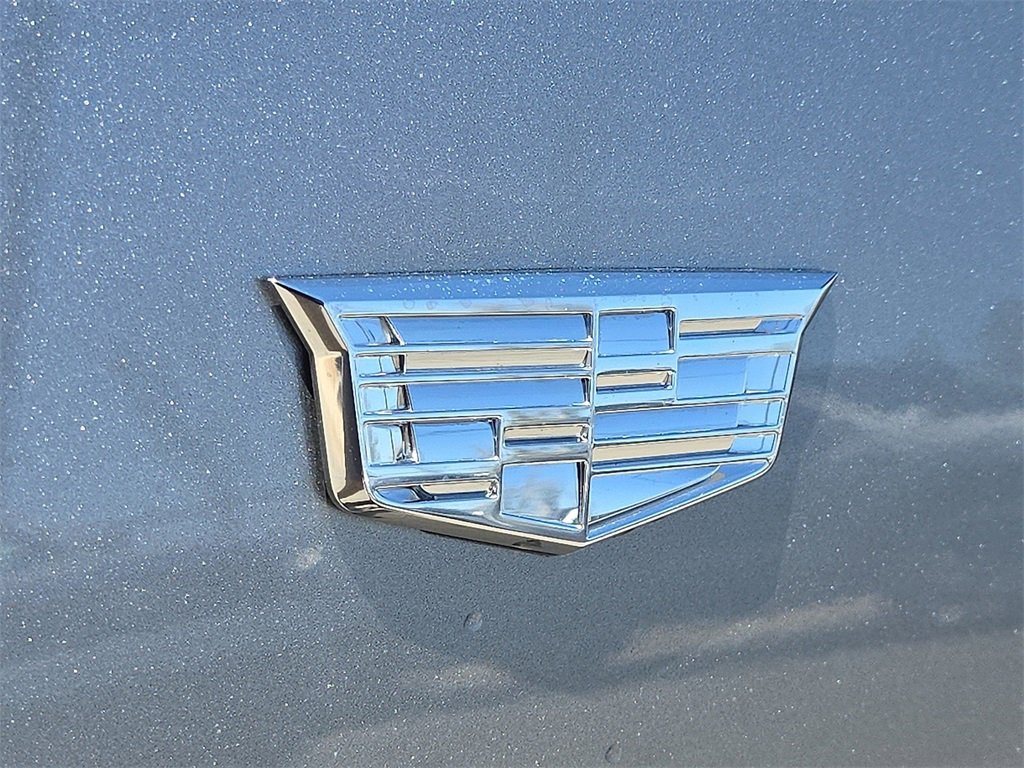 New 2025 Cadillac CT4 Premium Luxury image 10