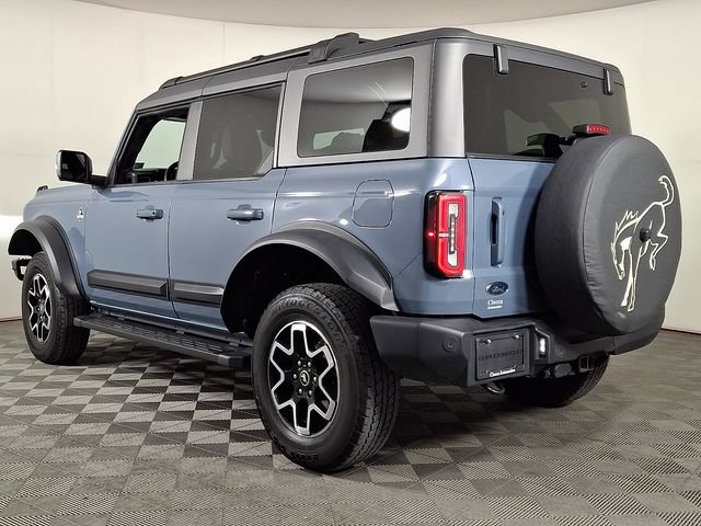 Used 2023 Ford Bronco Outer Banks AWD/4WD image 7