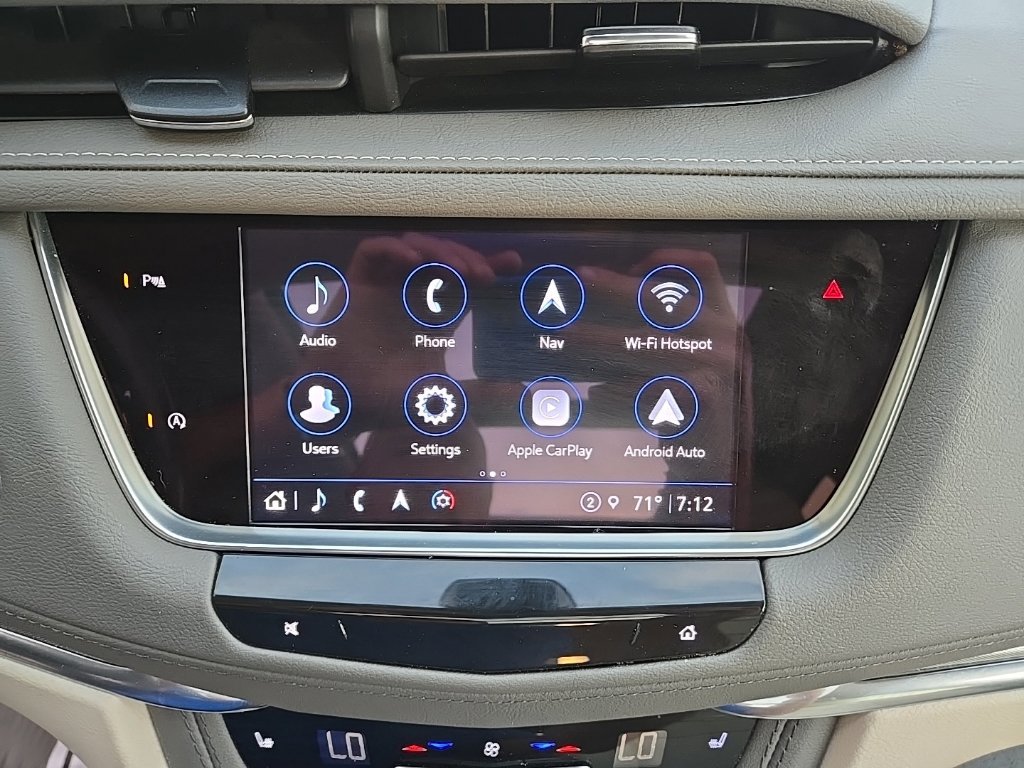 Certified 2023 Cadillac XT5 Premium Luxury AWD/4WD image 26