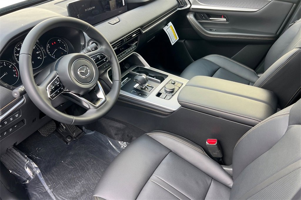 New 2026 MAZDA CX-90 3.3 Turbo w/ Preferred Package image 11