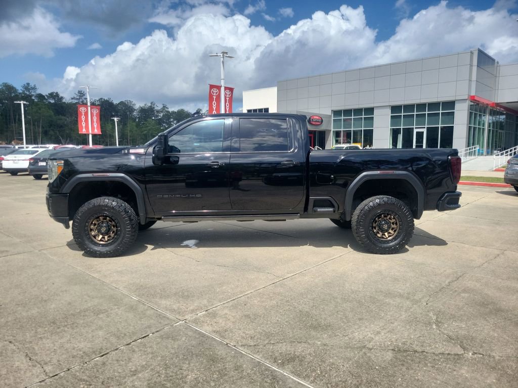 Used 2020 GMC Sierra 2500 Denali w/ Denali Ultimate Package image 2