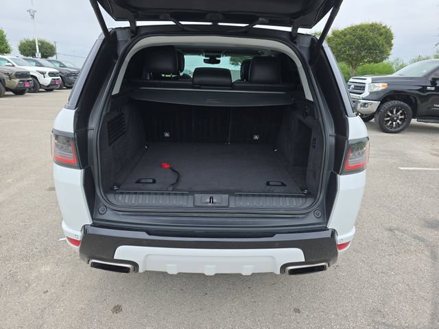 Used 2018 Land Rover Range Rover Sport HSE Dynamic AWD/4WD image 13