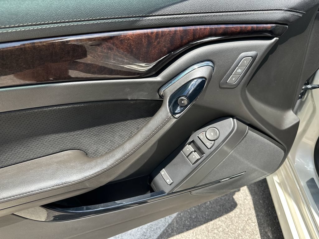 Used 2011 Cadillac CTS V w/ Wood Trim Package RWD image 19