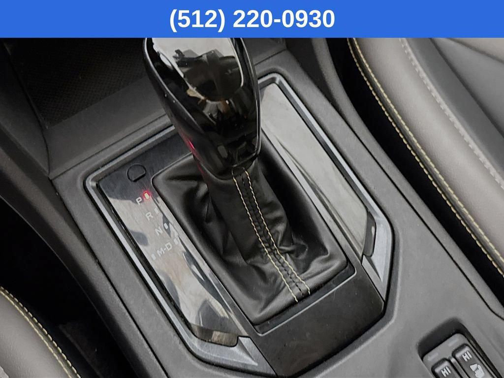 New 2023 Subaru Crosstrek 2.5i Sport AWD/4WD image 23