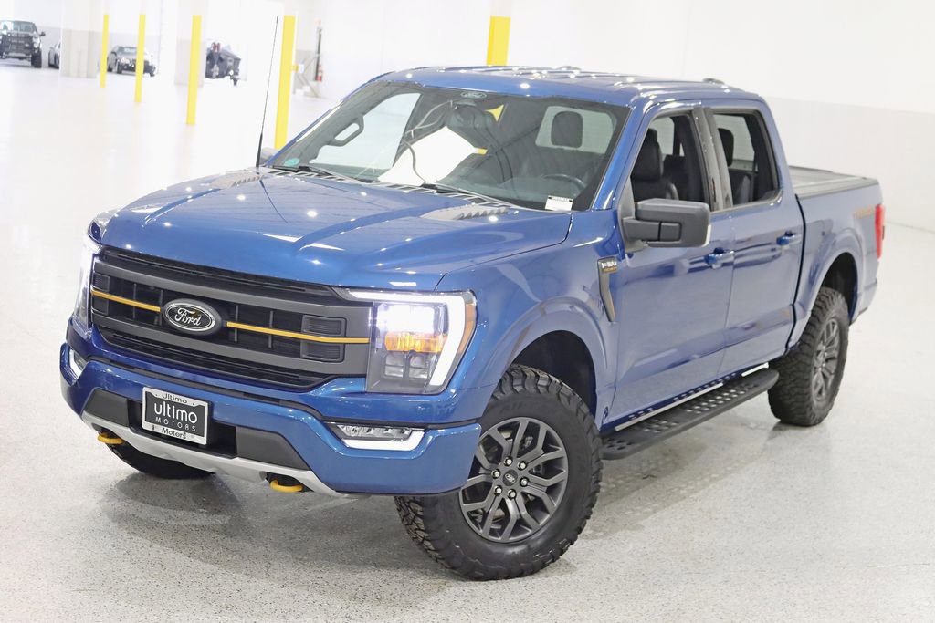 Used 2022 Ford F150 Tremor w/ Equipment Group 401A Mid image 5