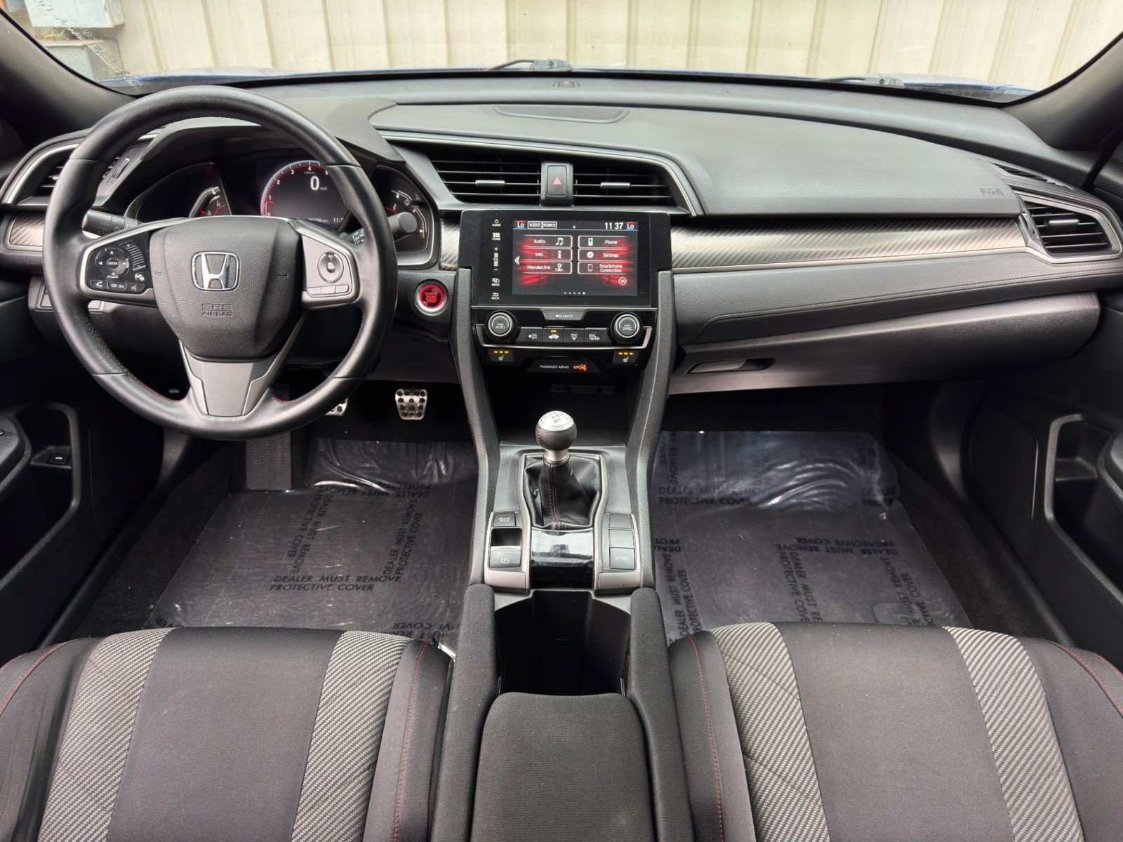 Used 2018 Honda Civic Si image 12