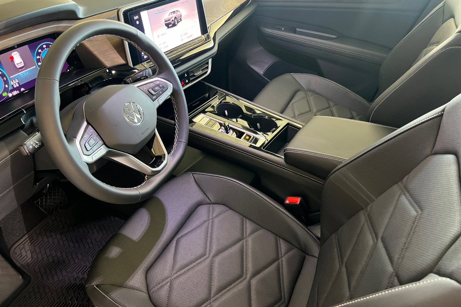 New 2026 Volkswagen Atlas SE AWD/4WD image 10