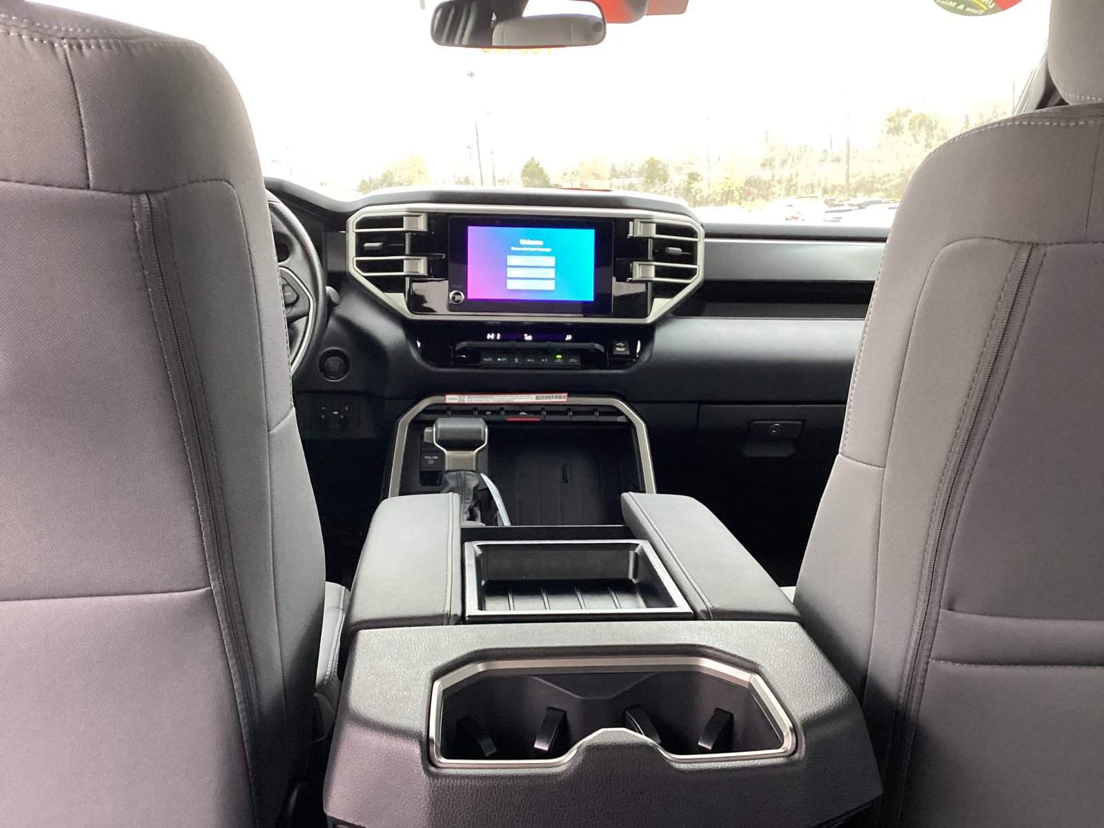 New 2025 Toyota Tundra SR5 image 16