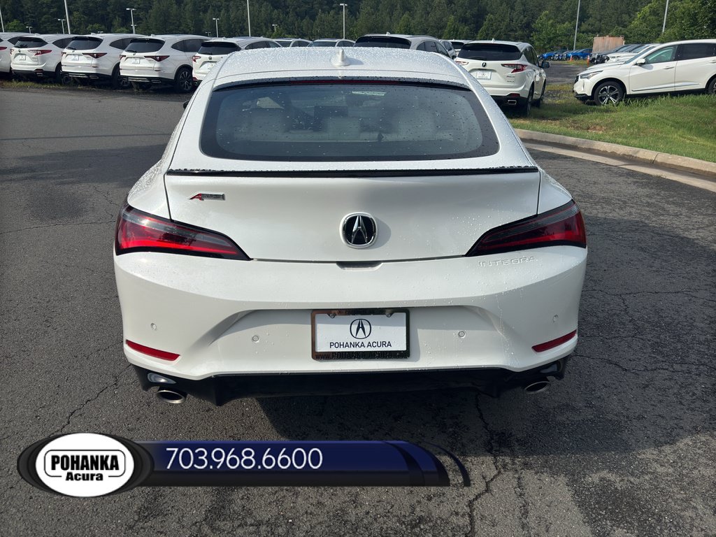 New 2026 Acura Integra A-Spec w/ Technology Package FWD image 6