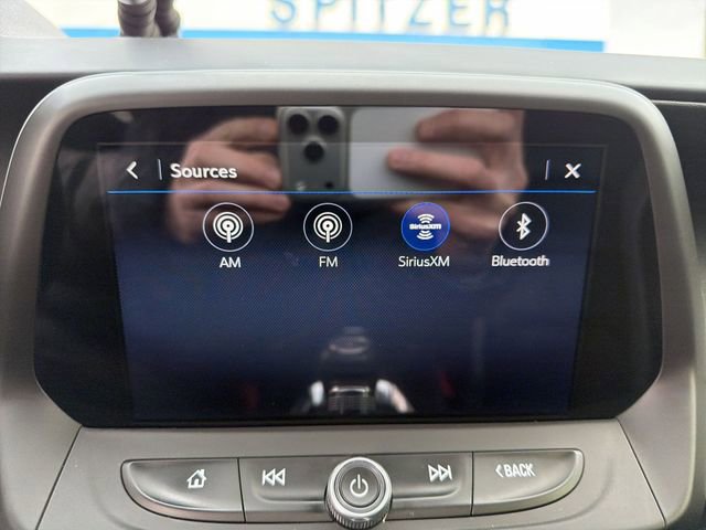 Certified 2023 Chevrolet Camaro LT w/ Technology Package image 18