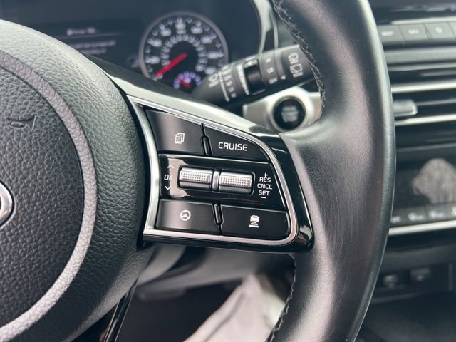 Certified 2021 Kia Seltos SX image 16