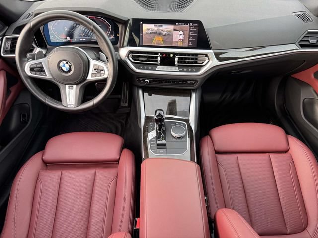Used 2023 BMW 430i Gran Coupe w/ M Sport Package RWD image 20