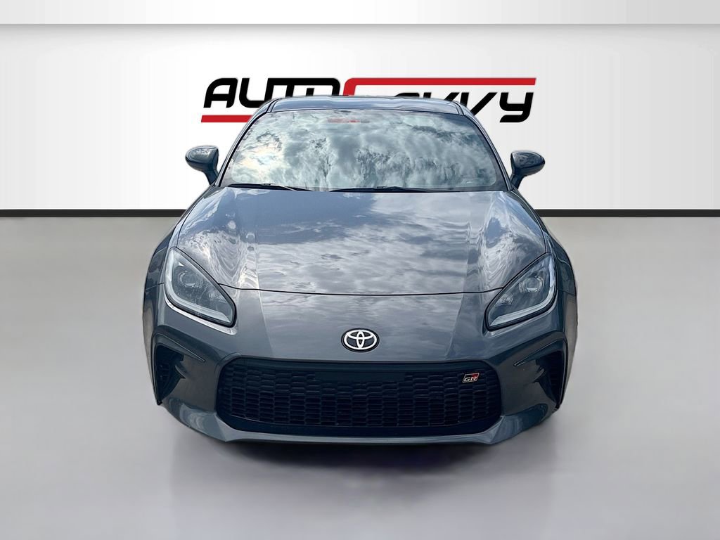 Used 2024 Toyota GR86 Premium RWD image 2