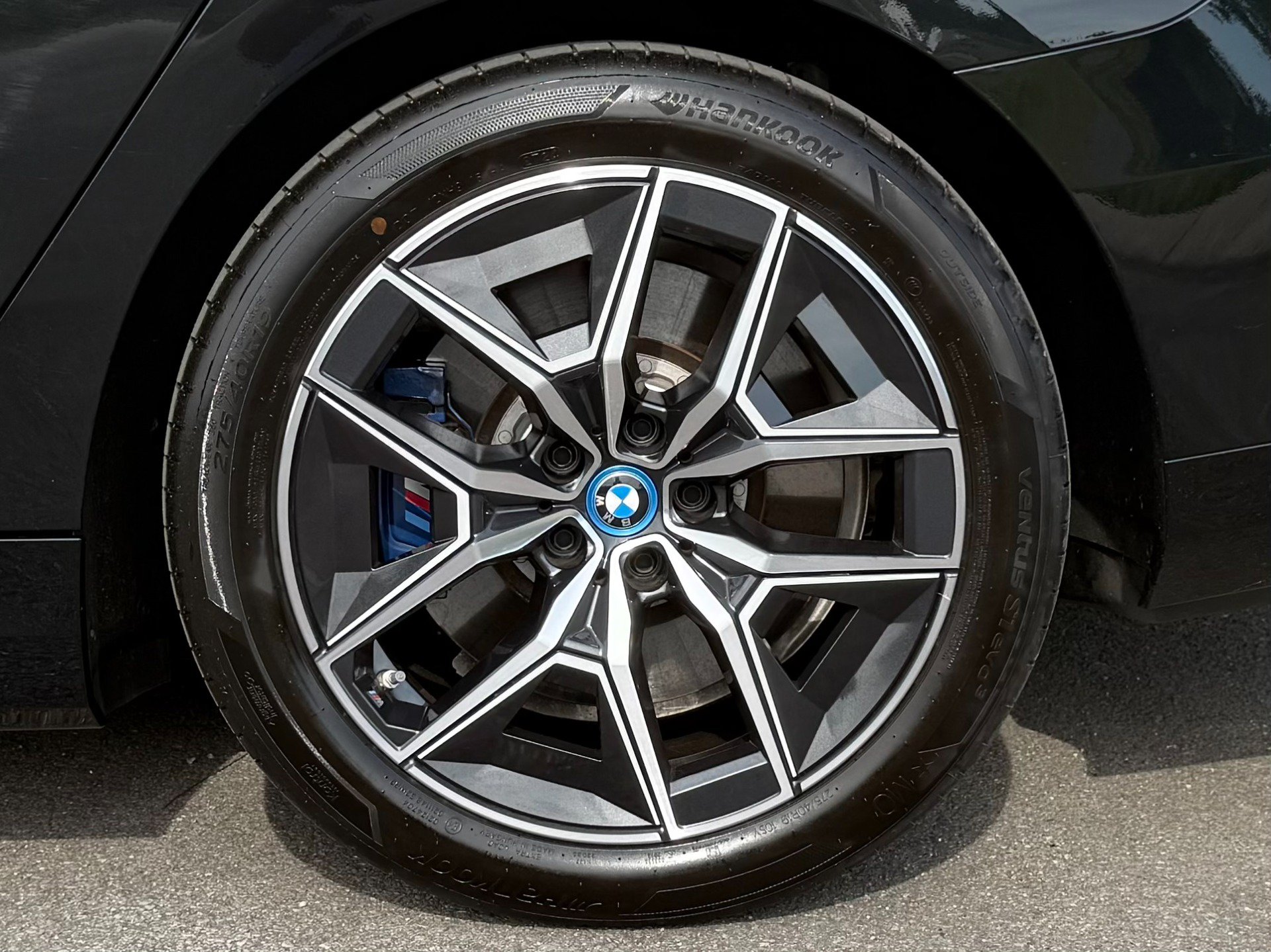 Used 2024 BMW i5 M60 w/ Premium Package AWD/4WD image 10