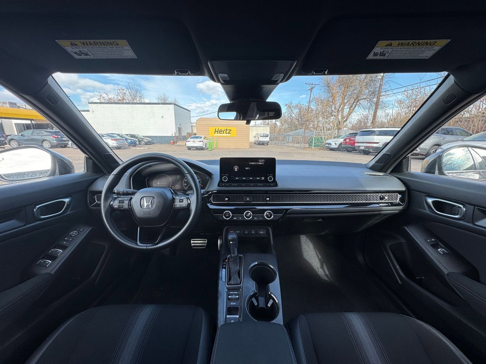 Used 2025 Honda Civic Sport image 31