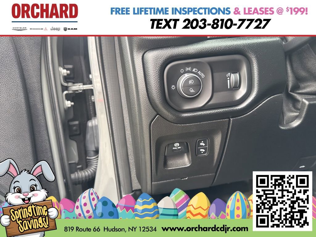 Used 2020 RAM 1500 Big Horn w/ Built-to-serve Edition image 21