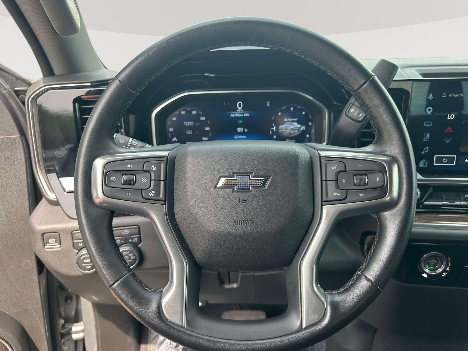 Used 2023 Chevrolet Silverado 1500 RST AWD/4WD image 12