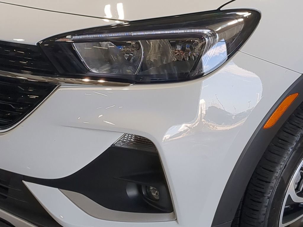 Used 2023 Buick Encore GX Select AWD/4WD image 11