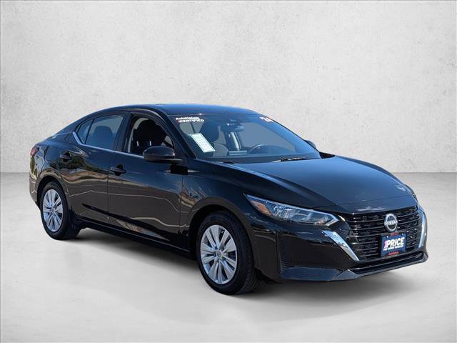 Used 2024 Nissan Sentra S FWD image 3