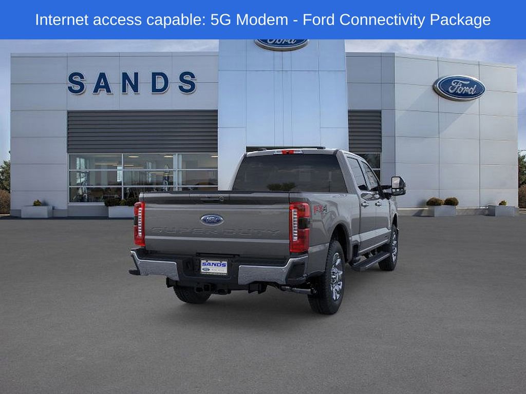 New 2026 Ford F250 Lariat w/ Chrome Package image 8
