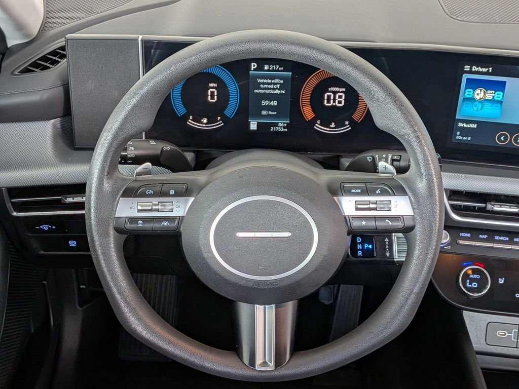 Used 2025 Hyundai Sonata SEL FWD image 24