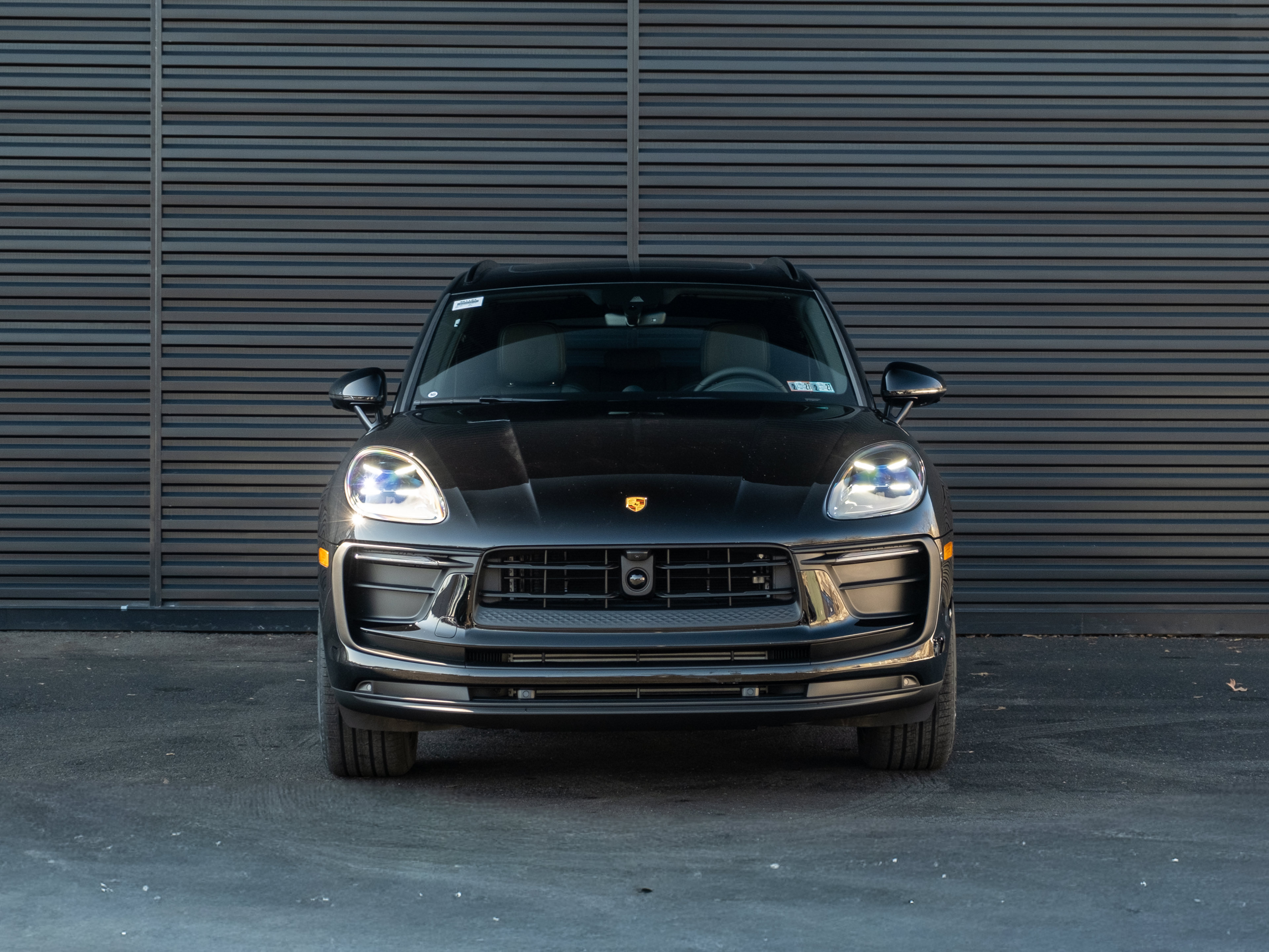 Certified 2026 Porsche Macan Turbo AWD/4WD image 11